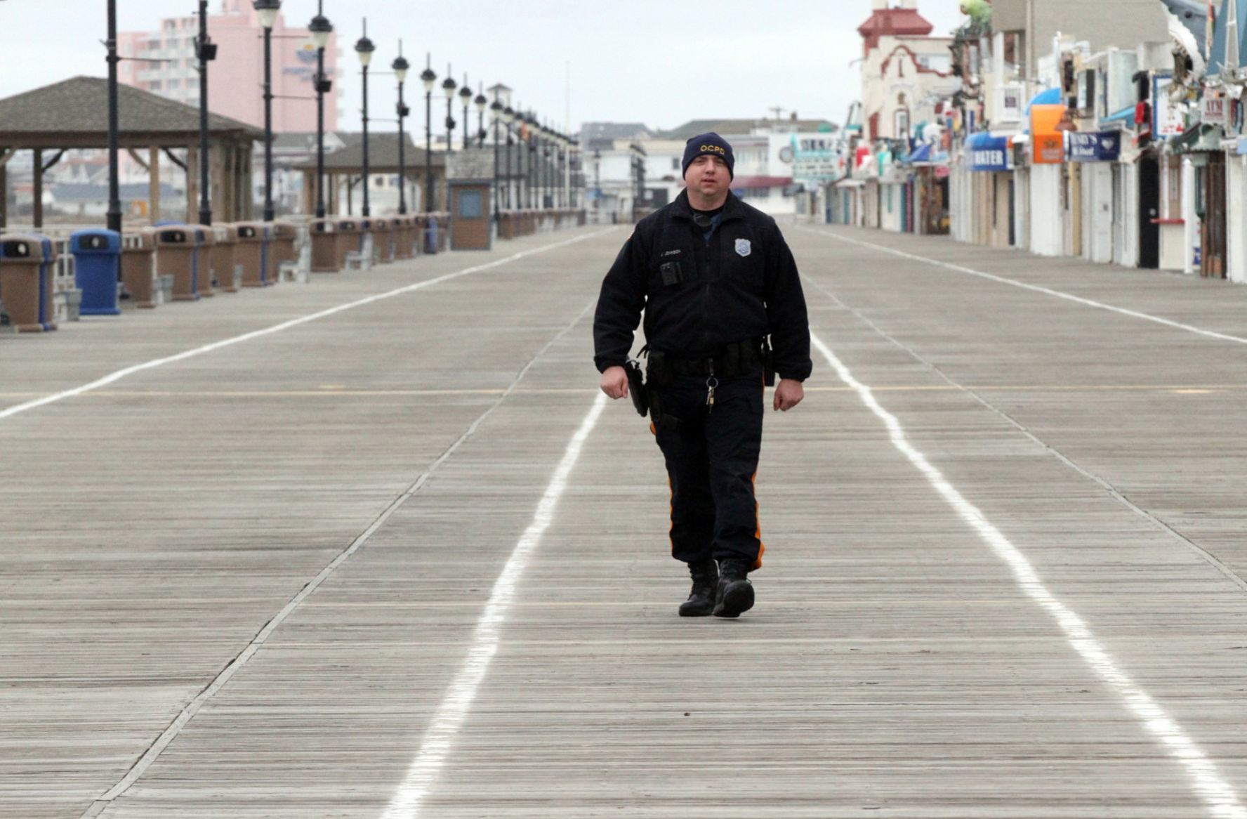 Covid-19 closes South Jersey businesses